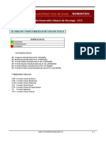 Anexo-1-Tablas Compatibilidad Usos de Suelo PDF