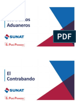 Delitos Aduaneros