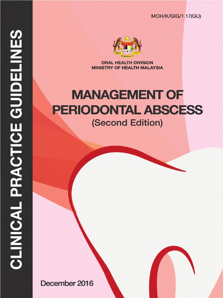 Management of Periodontal Abscess (2nd Edition) 2017 | PDF | Evidence ...