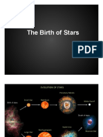 Stellar Birth