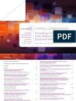 Internal Communication Guide Book PDF