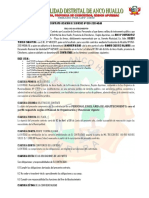 Contrato #038-2013-Mdah - Ramiro Caceres Najarro-Abr - May-Jun