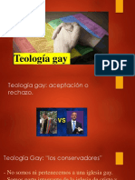 Teología Gay