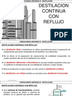 6.3 - Destilacion Continua