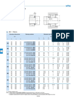 Adapter: (For Spherical Roller Bearings)