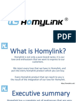 Homylink Company Details