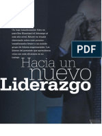 Blanchar Liderazgo y Emociones