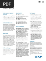 V-RING SKF V Ring Seals Catalogue | PDF | Engineering Tolerance | Bearing ... SKF V Ring Seals Catalogue | PDF | Engineering Tolerance | Bearing ...  