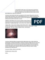 ANASTOMOSIS USUS OPTIMAL