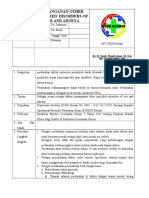 Penanganan Other Specified Disorders of Eye and Adnexa