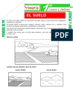 El Suelo para Primer Gradoa