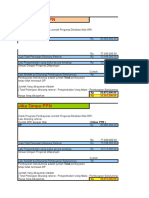 Rumus Tagihan Progress Payment