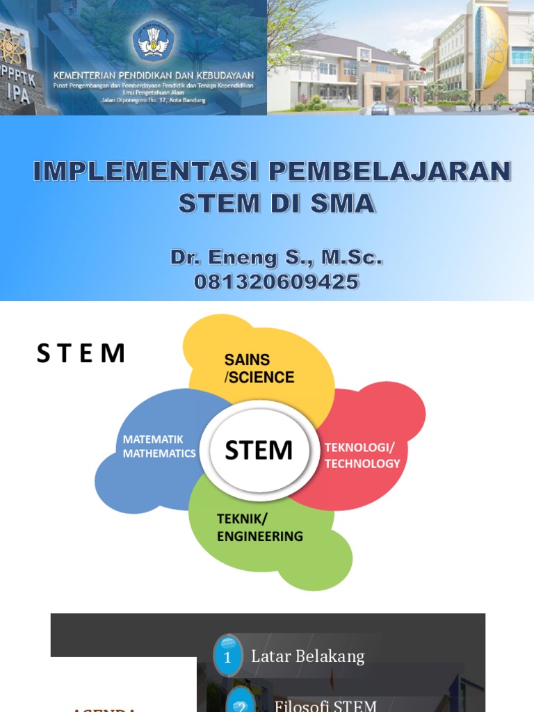 Implementasi Pembelajaran STEM di SD | PDF | Seni
