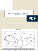 Geología del Perú: Subducción, volcanismo y metales
