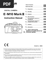 Instruction Manual: Digital Camera