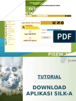 Tutorial Aplikasi Silk-A