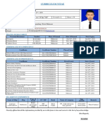 Tommi CV 1 PDF