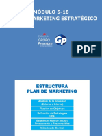 Estrategia de Marketing