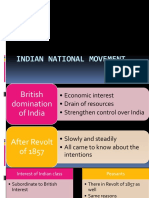 Lecture 13 - Indian National Movement