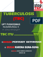 Tuberculosis: Nusawungu Ii