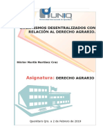 Org Descentraloizadas Agrario 2 HM