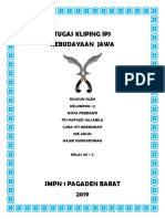 Kebudayaan Jawa Timur