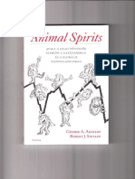 Akerlof, Shiller-Animal Spirits PDF