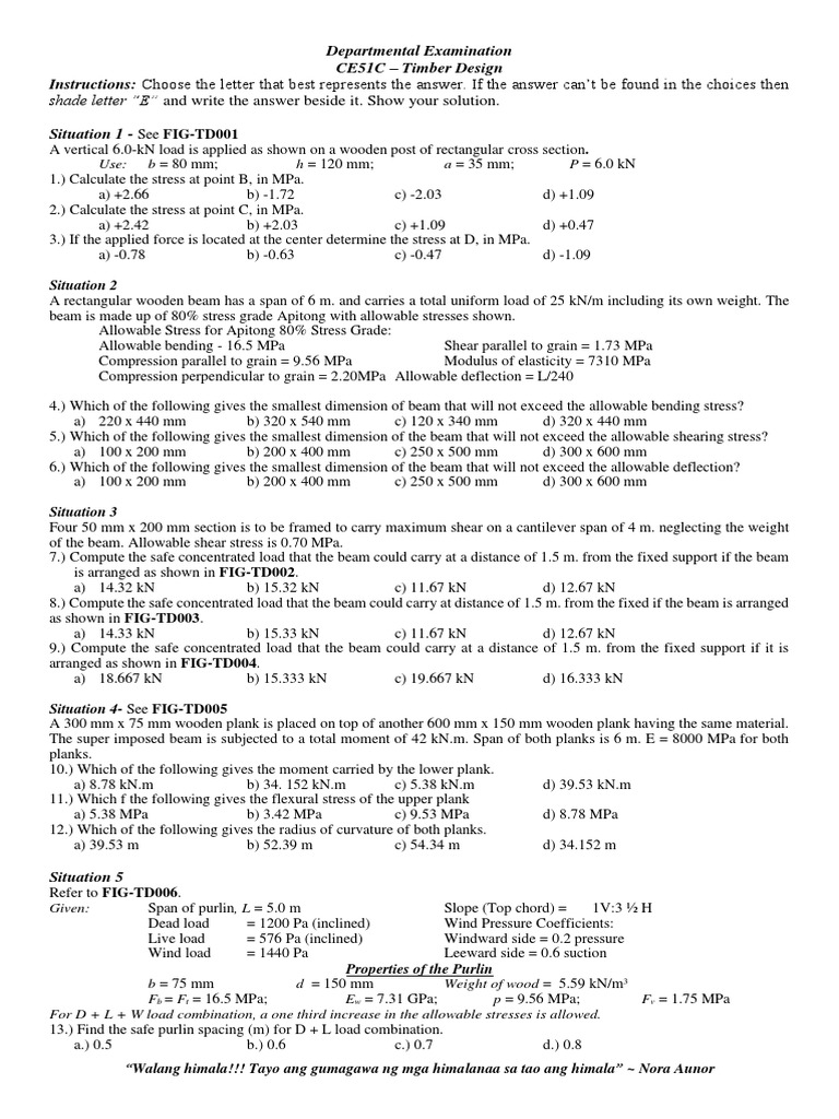Rc 3 Pdf Bending Beam Structure