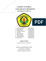 Laporan Tutorial K Skenario 1 Piranti Lepasan Ortodonti