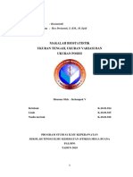 BIOSTATISTIK