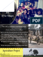 IIT for Villages