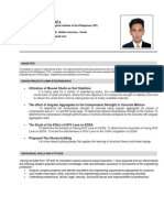 Aldren R. Quindoza: Utilization of Mussel Shells As Soil Stabilizer