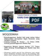 Materi Karu Karom