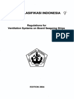 (Vol A), 2004 Guidance For Ventilation System On Board Seagoing Ships, 2004 PDF