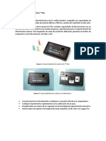 Espectrofotómetro SpectroVis