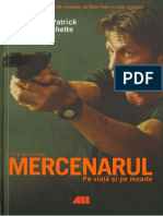 Jean Patrick Manchette - Mercenarul. Pe viata si pe moarte #1.0~5.docx