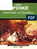 John Updike - Gertrude Si Claudius #1.0 5