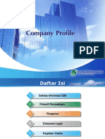 CBS Company Profile