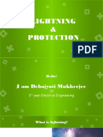 Lightning & Protection