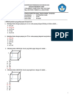 Soal UTS Matematika Wajib XII SMA SIC TA.2019-20 Ganjil