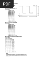 Absolute, Relative, & Polar Coordinate Entry | PDF | Coordinate System ...