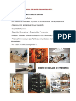 Manual de Muebles Con Pallets