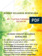 Konsep Keluarga Berencana