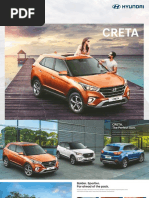 Creta: Complete Peace of Mind For Customers