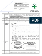 8.1.6 EP 4 SOP Evaluasi Terhadap Rentang Nilai Hasil Evaluasi Dan Tindak Lanjut