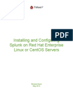 Splunk Manual