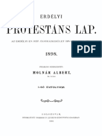 Közlöny 1898 PDF