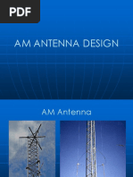 Am Antenna Design