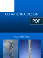 Am Antenna Design