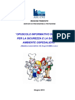 Opuscolo Informativo D.lgs - 81 2008 e Smi